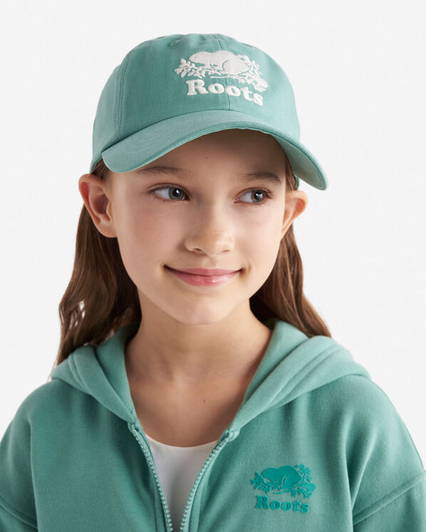 Kids Cooper Baseball Cap