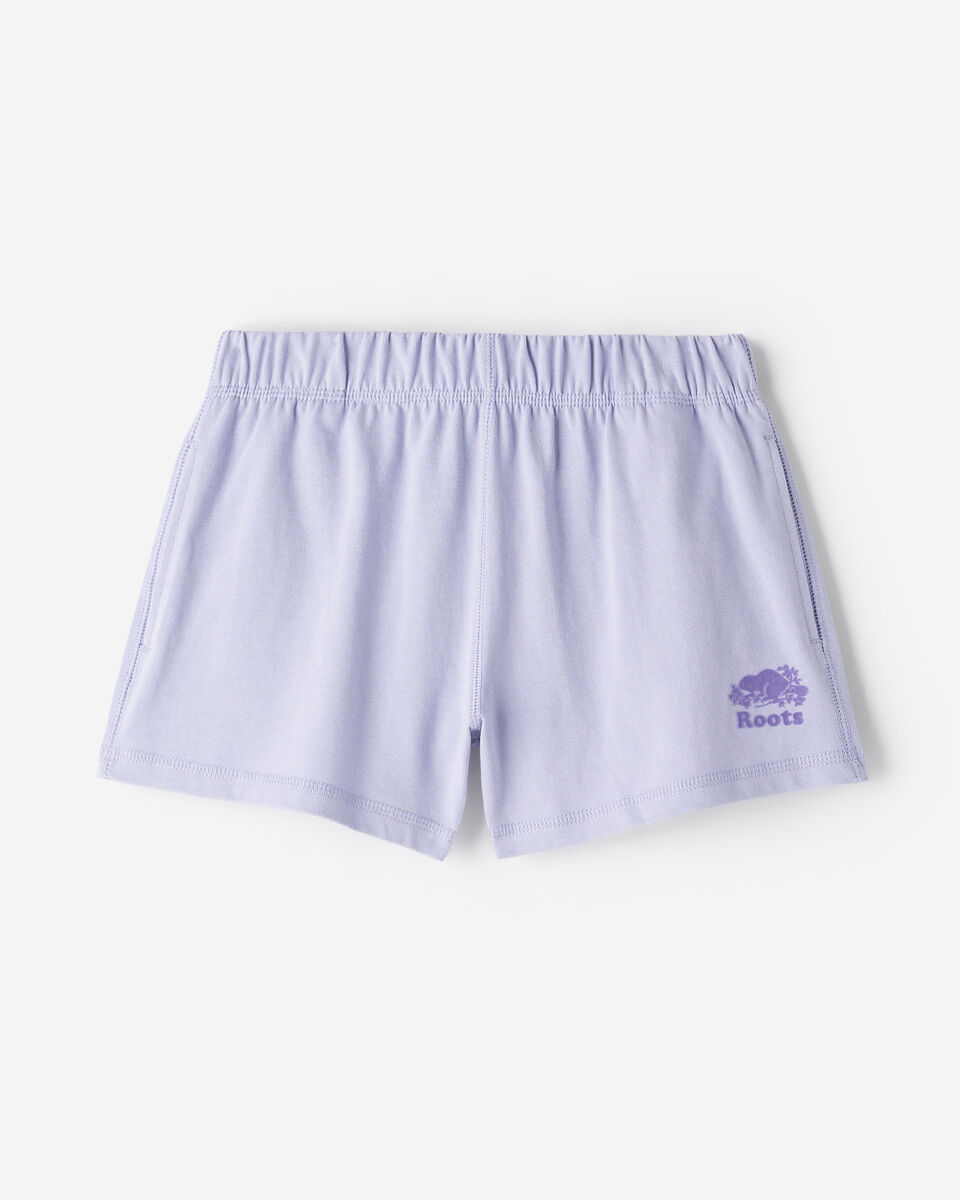 Girls Cooper Heavy Jersey Shortie