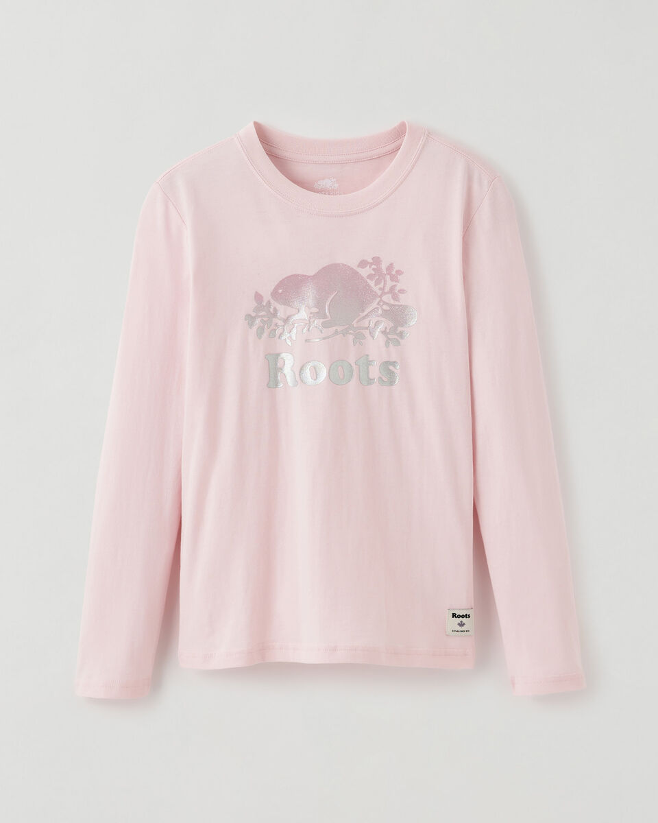 Kids Original Cooper Beaver T-Shirt