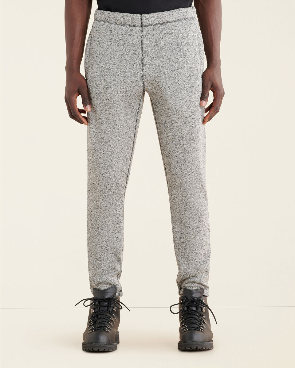Sweater Fleece Slim Sweatpant