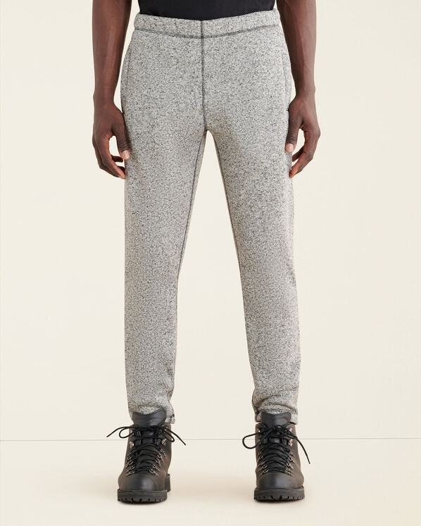Men's Grey Sweatpants - Roots