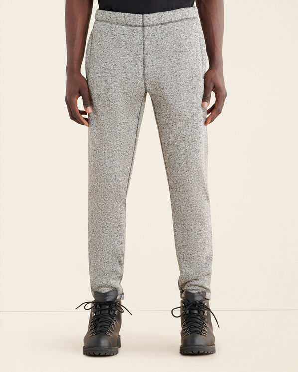 Sweater Fleece Slim Sweatpant