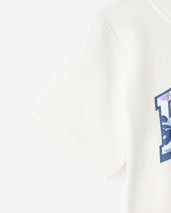 Toddler Floral T-Shirt