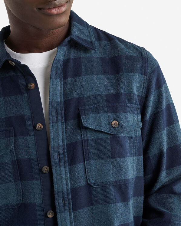 Park Plaid Shirt Park Plaid Shirt