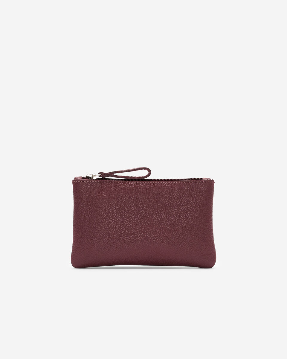 Medium Zip Pouch Cervino