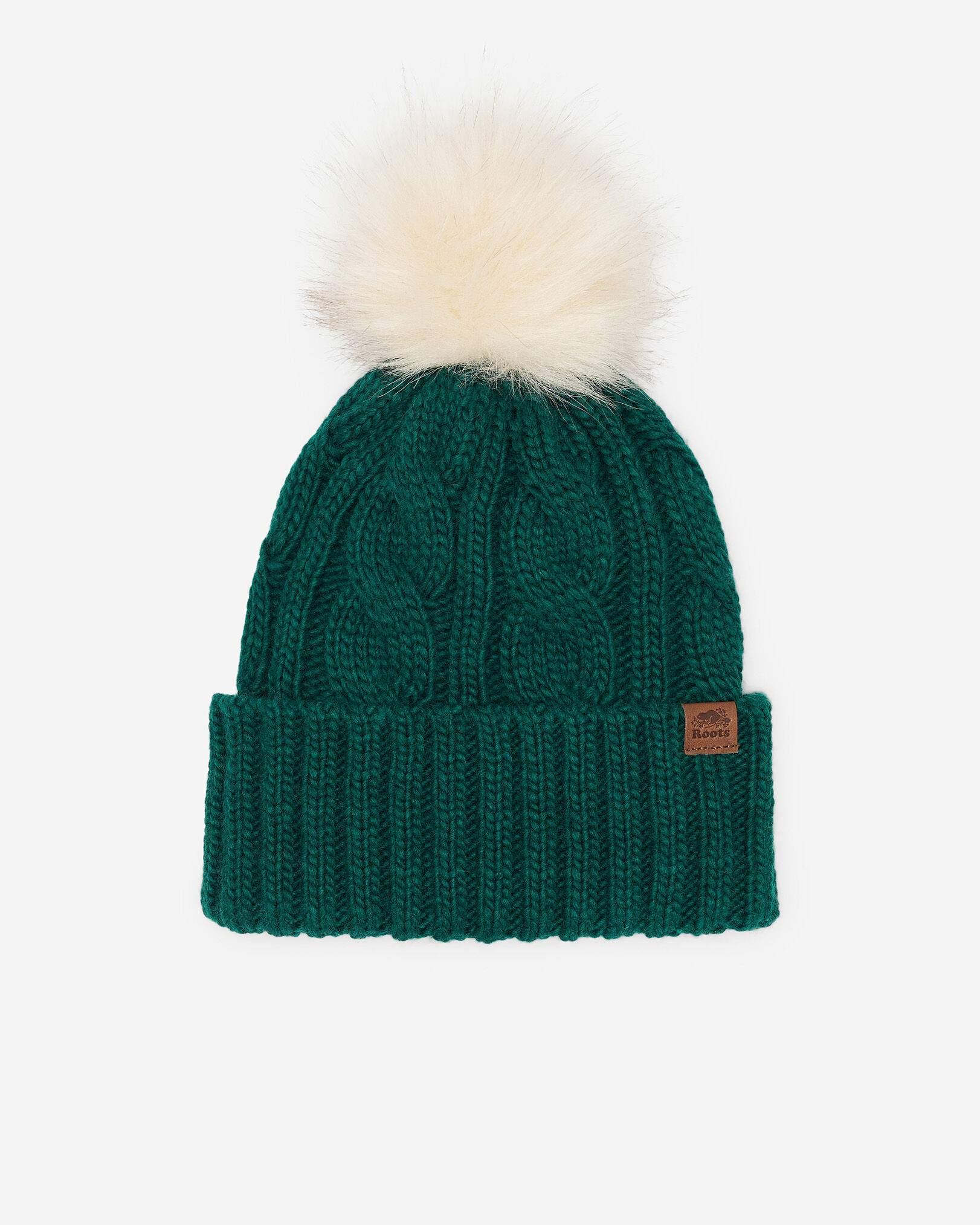 Olivia Cable Toque