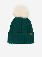 Olivia Cable Toque