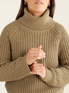 Elora Turtleneck Sweater