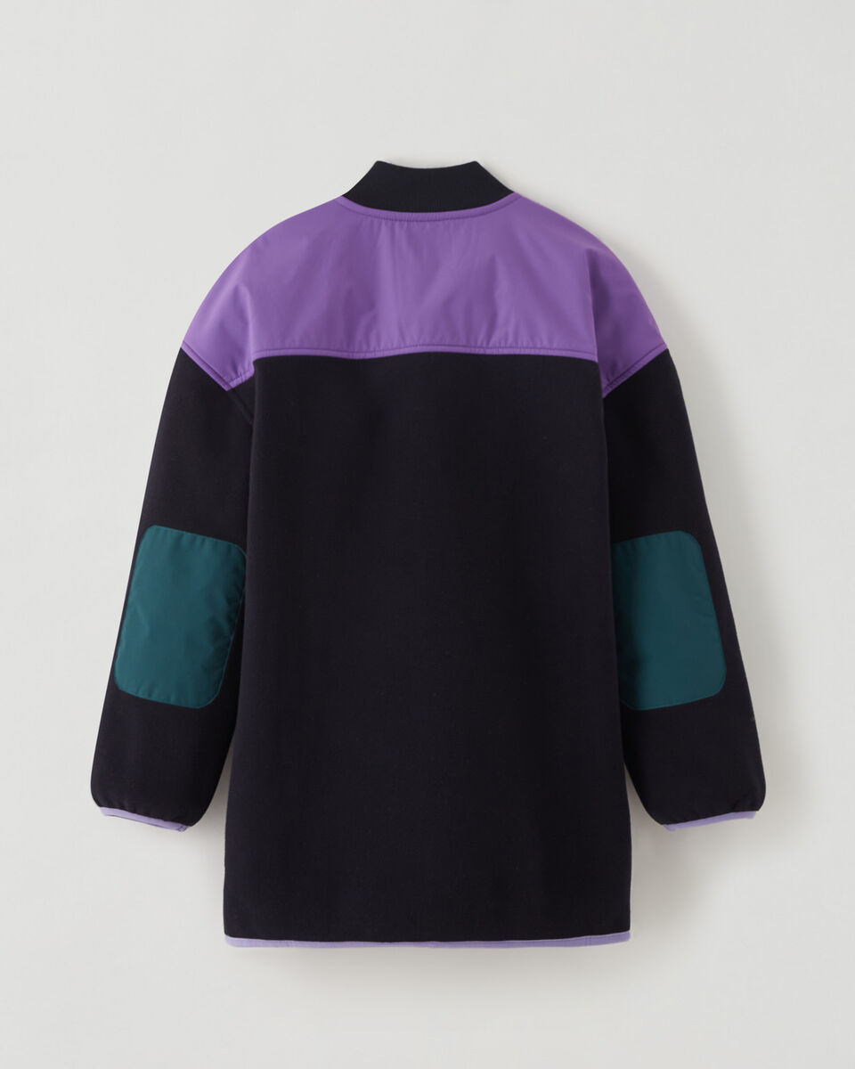 Girls Polartec® Long Jacket