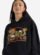 Roots X CLOT Lunar New Year Hoodie