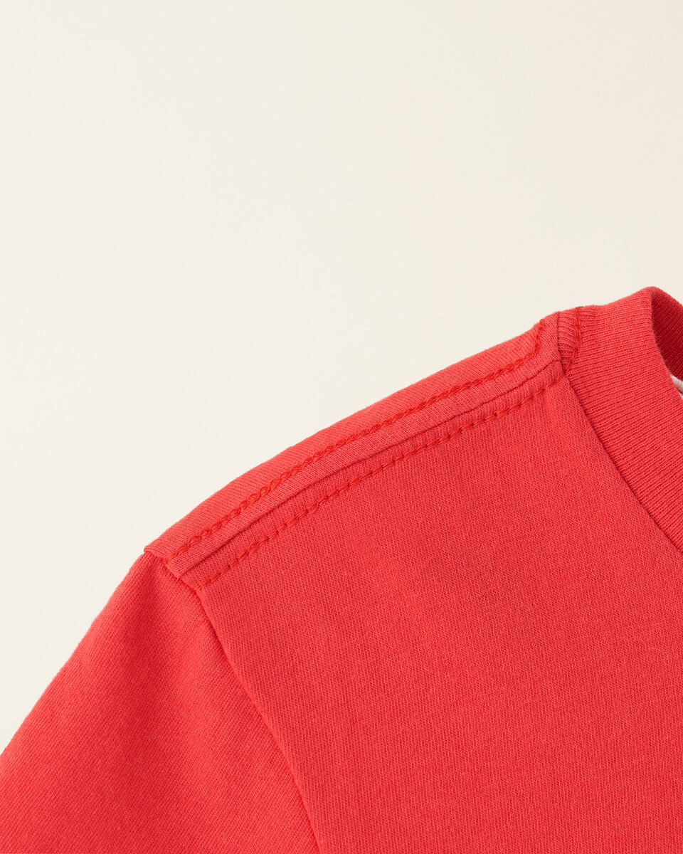 Toddler Beaver Canoe Relaxed T-Shirt