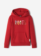 Kids Year Of The Horse Hoodie