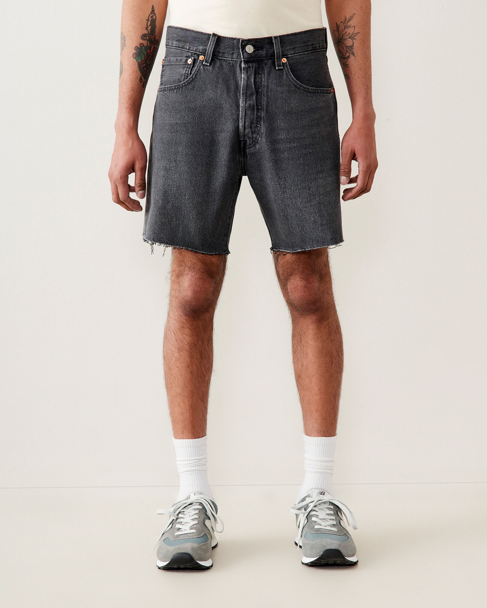 Mens Levi s 501 93 Short 7 In