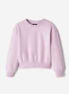 Girls Summer Cloud Bubble Crew Sweatshirt