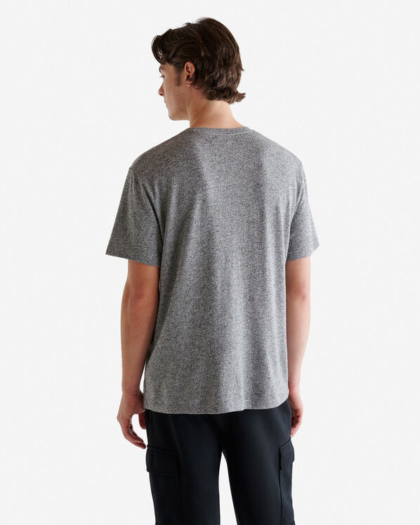 Mens Organic Perfect Pepper T-shirt