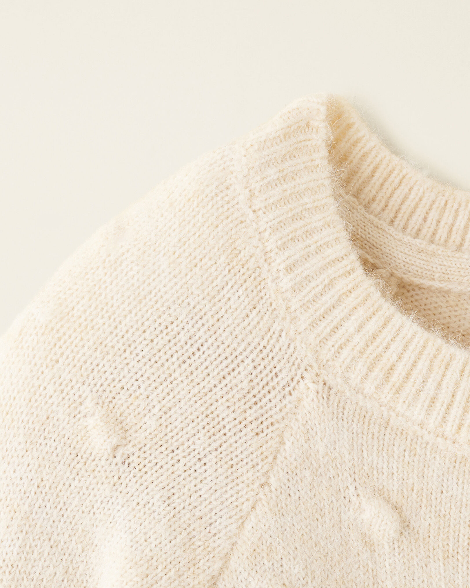 Girls Pom Pom Sweater Dress Dresses Roots