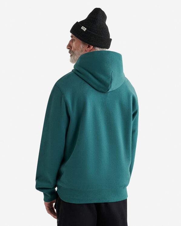 Mens Heritage Beaver Hoodie