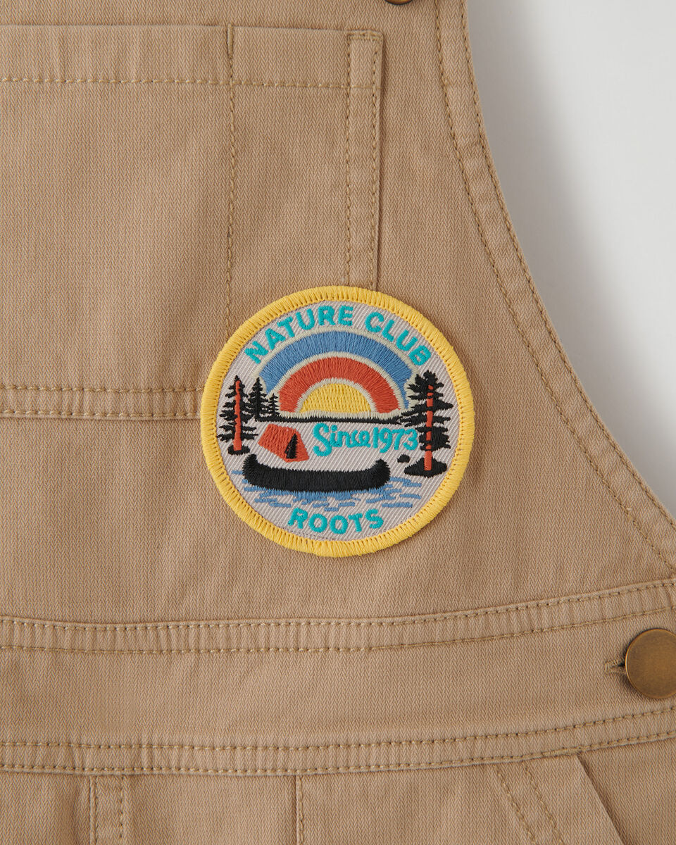 Salopette Club de la nature pour enfants