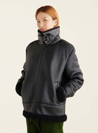 Gender Free Shearling Jacket