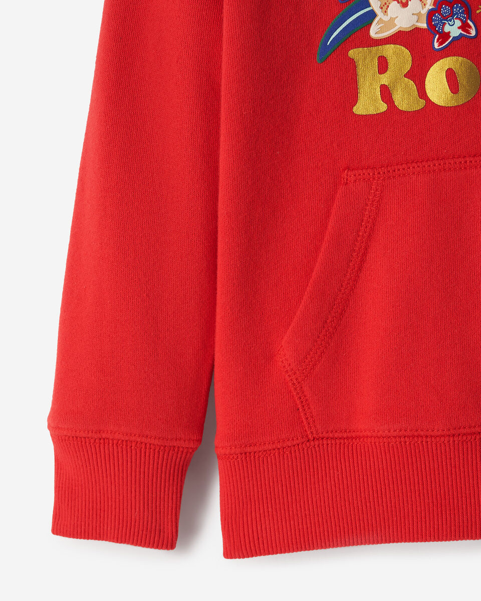 Toddler Lunar New Year Kanga Hoodie