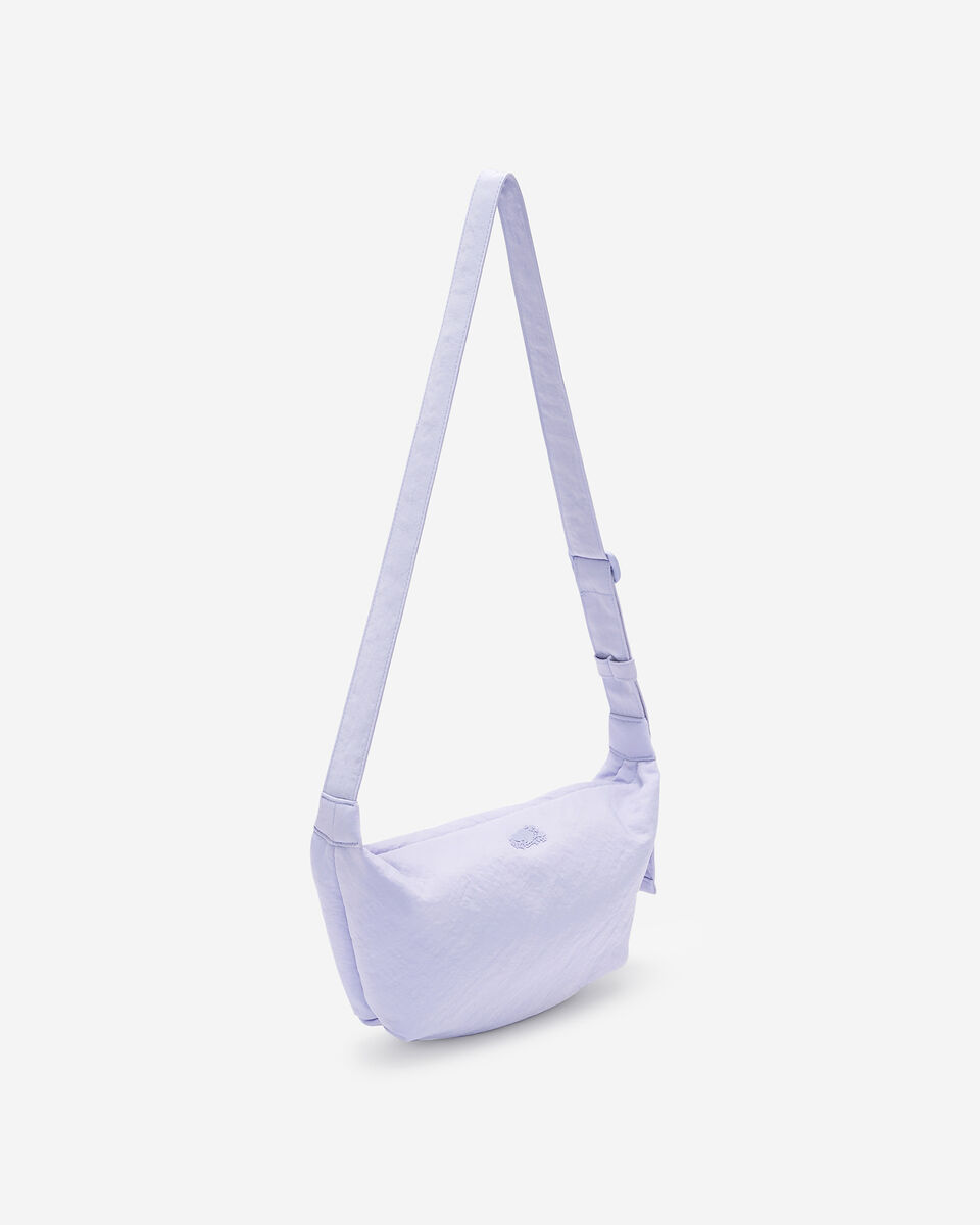 Nylon Medium Crescent Bag
