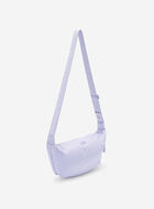 Nylon Medium Crescent Bag