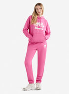 Chandail kangourou original &agrave; capuchon en coton bio