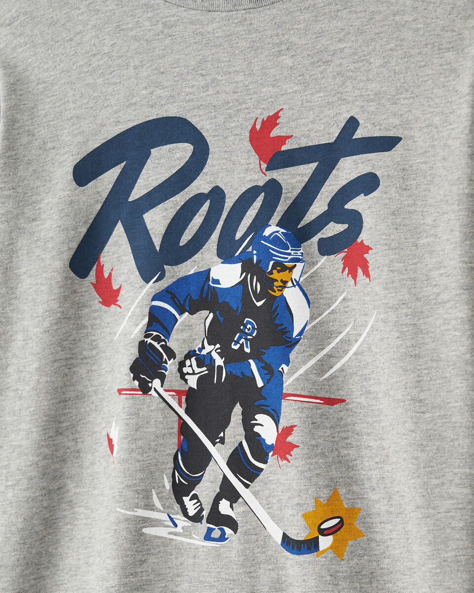 Kids Roots Of Hockey T-Shirt