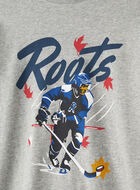 Kids Roots Of Hockey T-Shirt