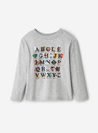 Toddler ABC Of Canada T-Shirt