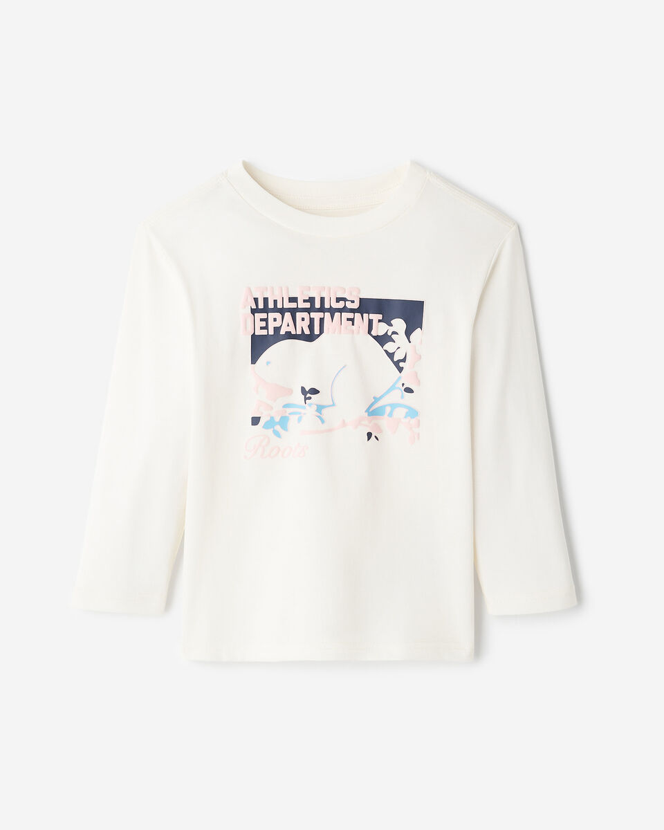 Toddler Athletics Department T-Shirt