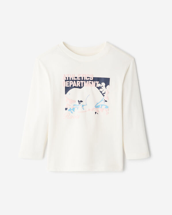Toddler Athletics Department T-Shirt