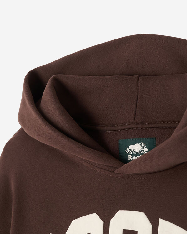 Chandail à capuchon Roots 