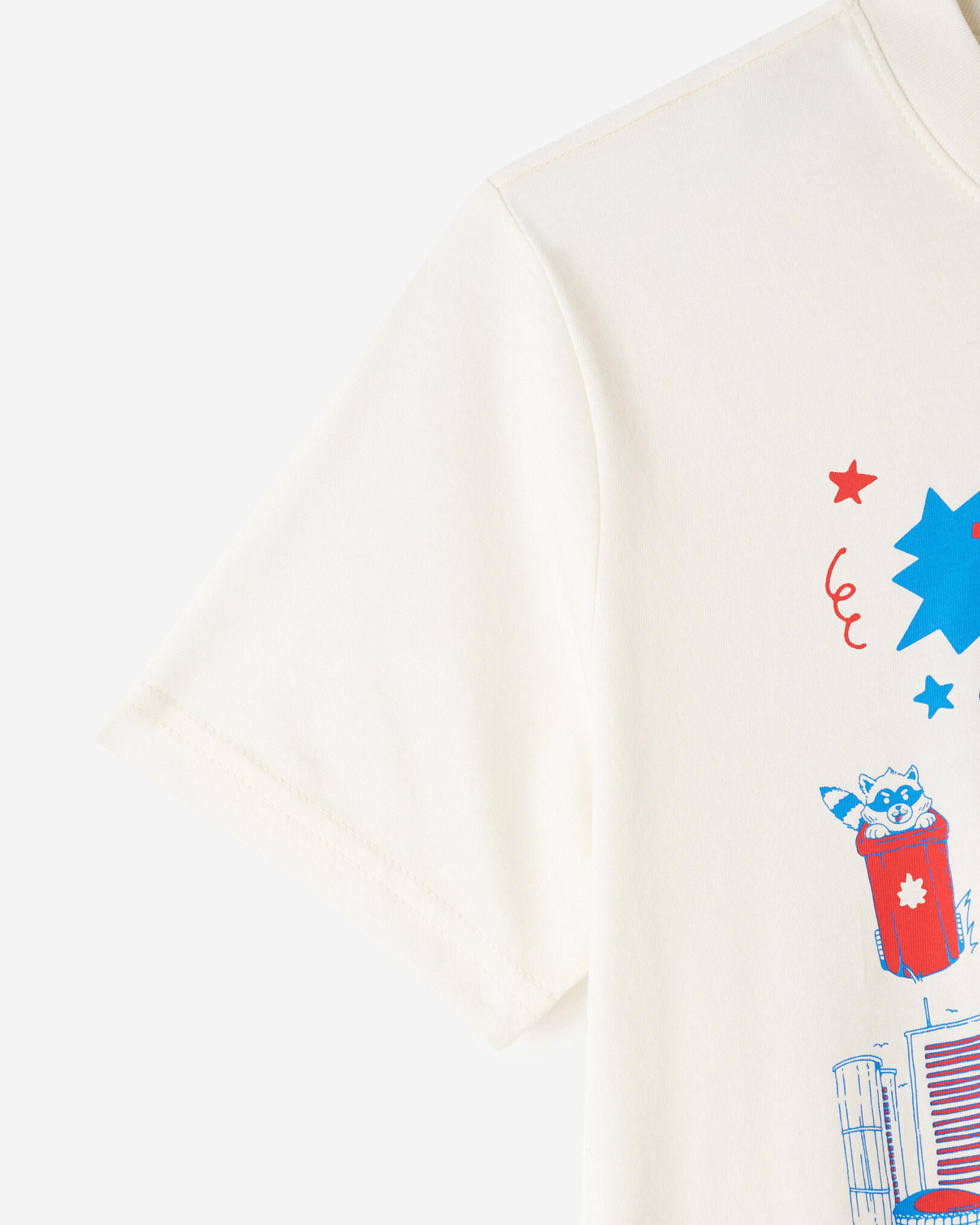 T-shirt Villes Roots pour enfants