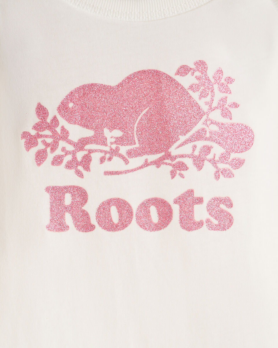Baby Organic Cooper Beaver Bodysuit