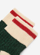 Adult Classic Cabin Ankle Sock