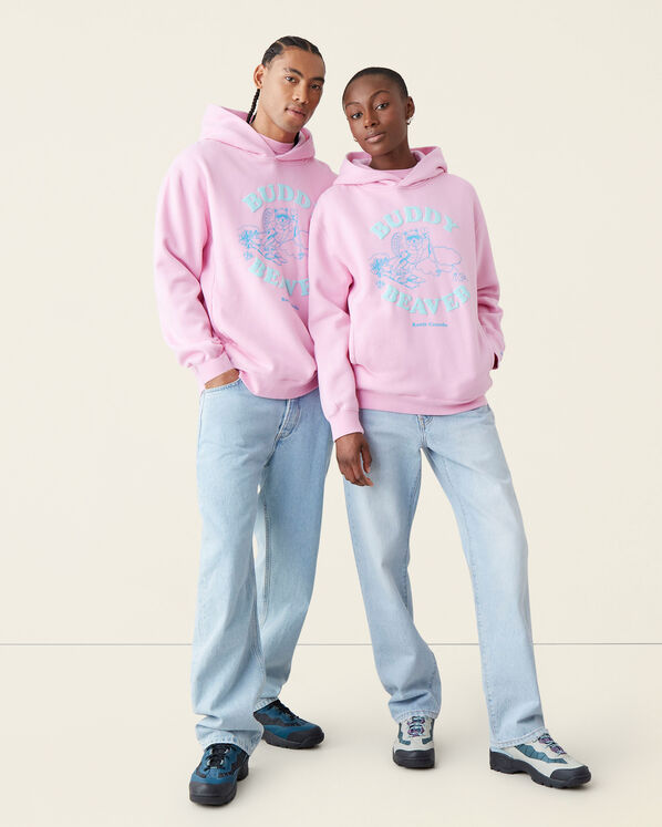 Buddy Relaxed Hoodie Gender Free