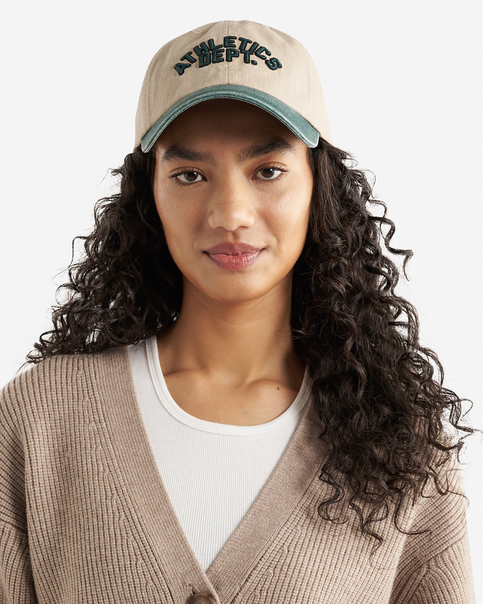 Athletics Dept Vintage Cap