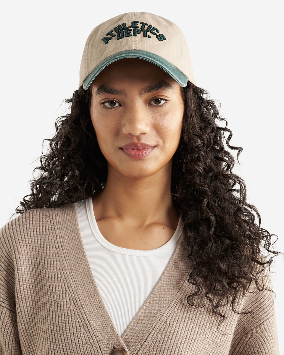 Casquette r&eacute;tro Athletics Dept