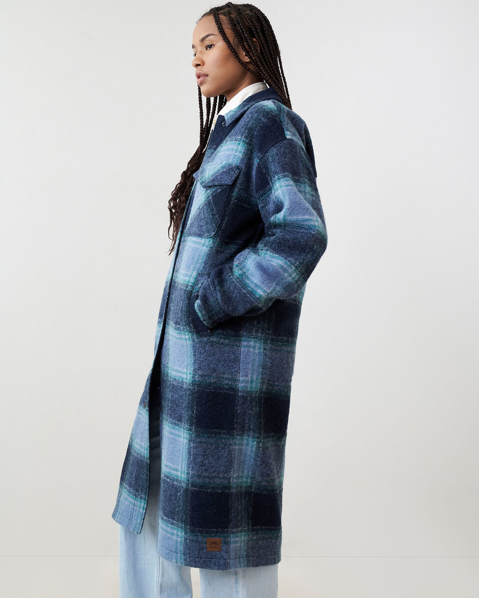 Seymour Long Shacket