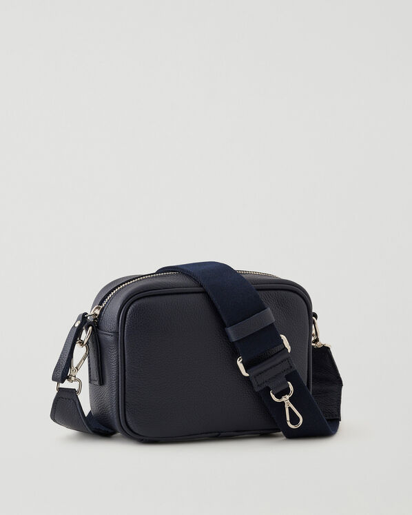 Petit sac à bandoulière Liberté en cuir Cervino