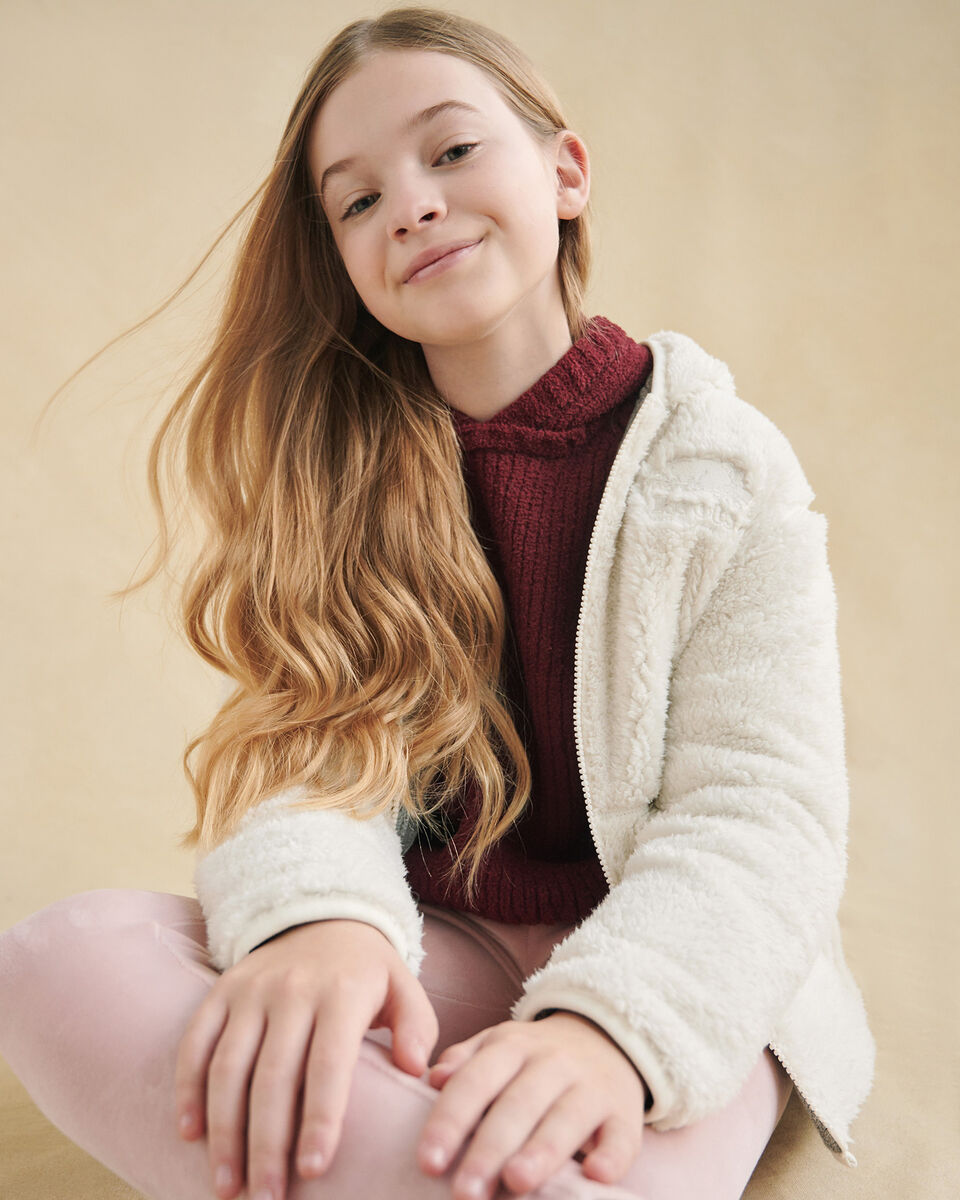 Girls Dawson Hoodie | Tops | Roots