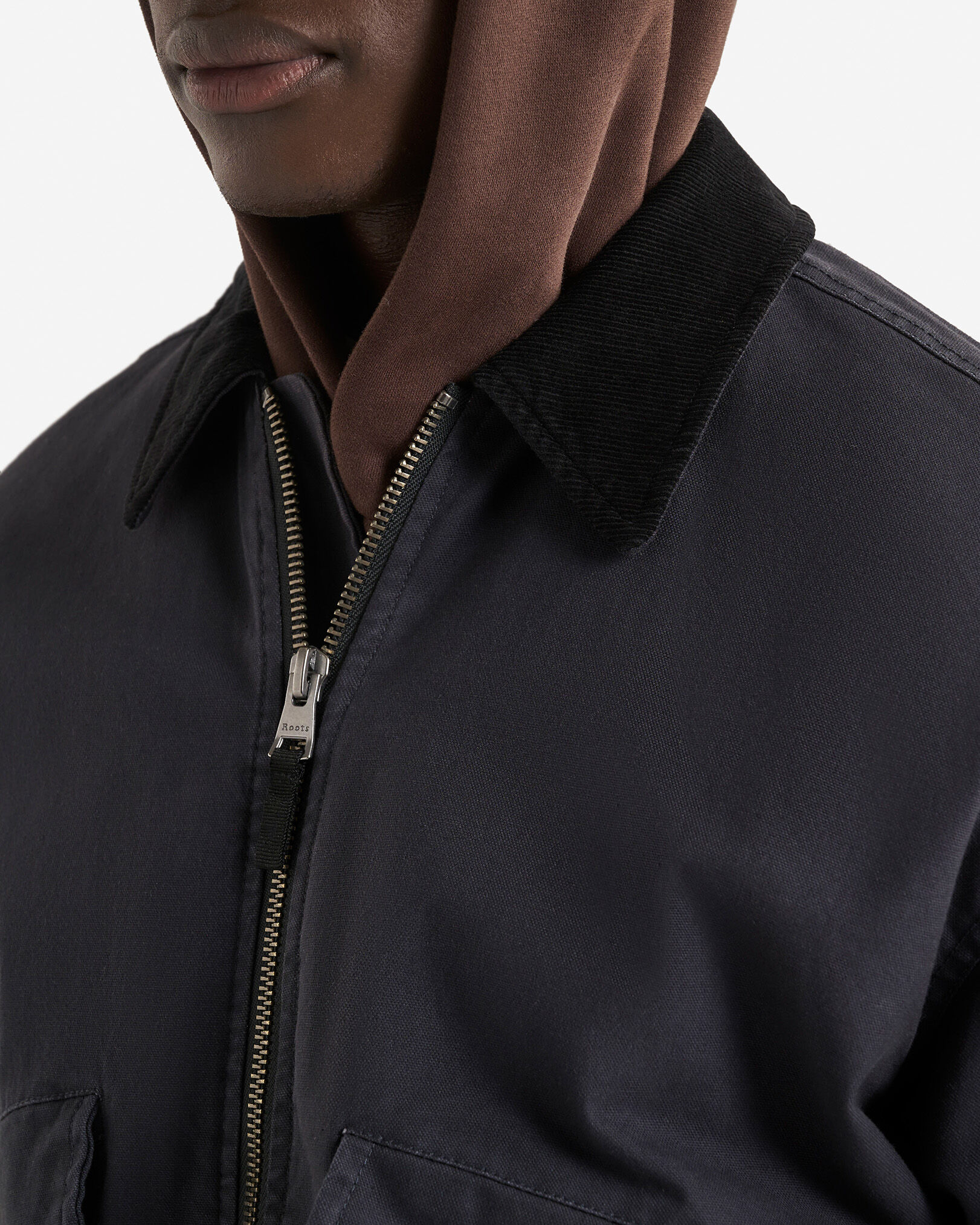 Blouson aviateur