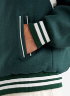 Ramsden Ranger Varsity Jacket