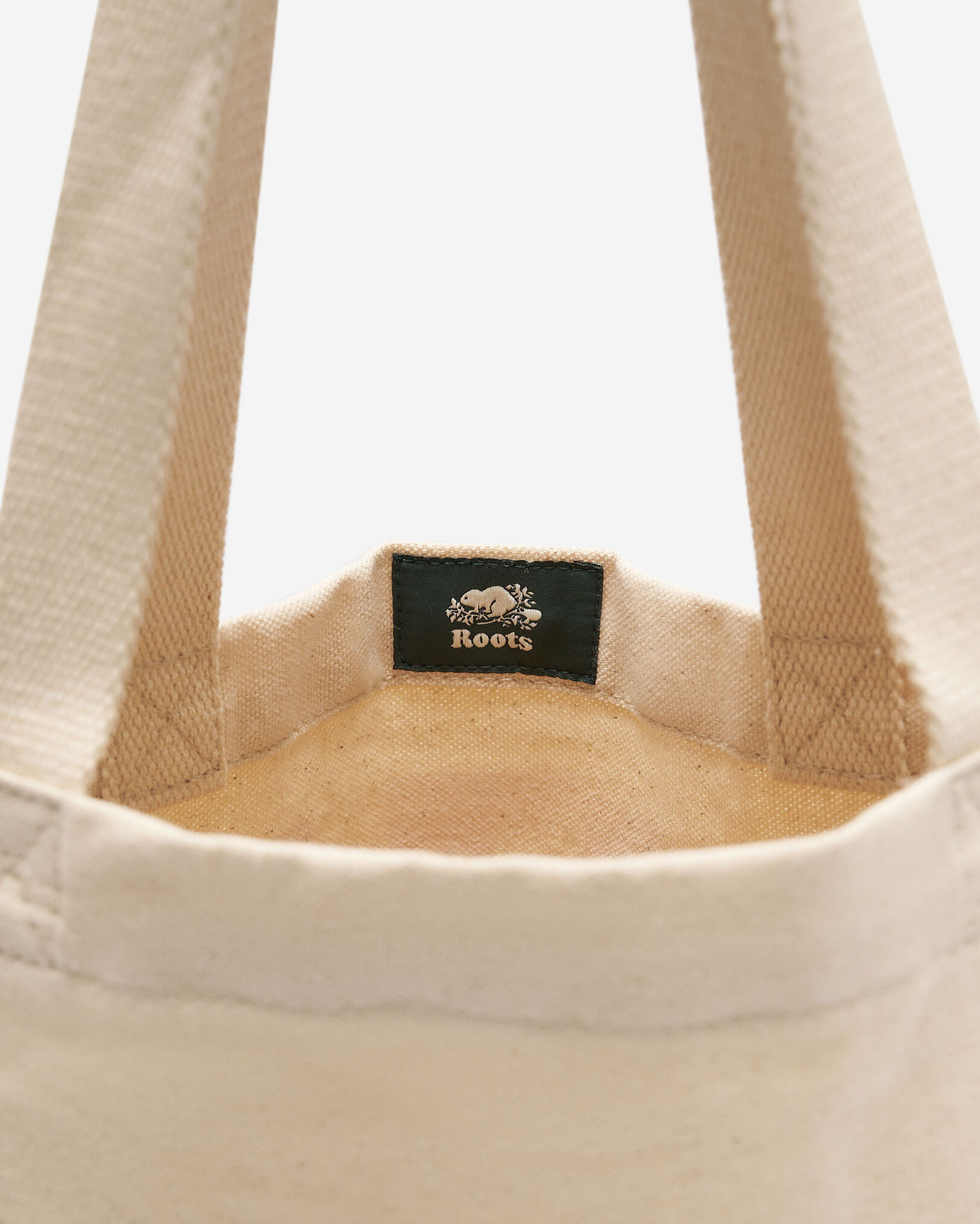 Roots X Duffin's Tote