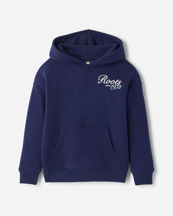 Kids Roots Signature Hoodie Kids Roots Signature Hoodie