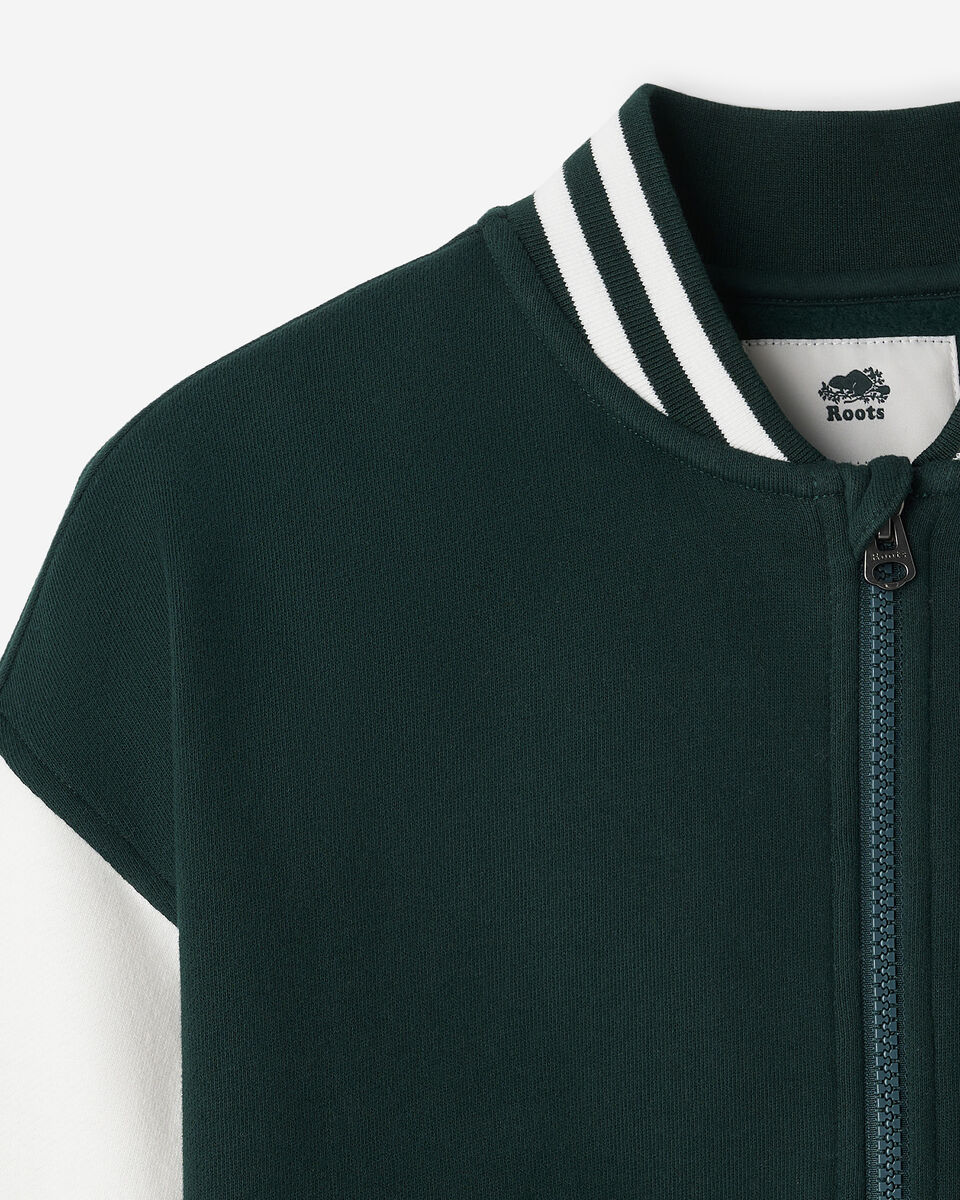 Kids Varsity Jacket