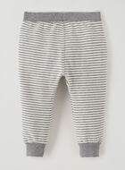 Baby Cozy Pintuck Pant