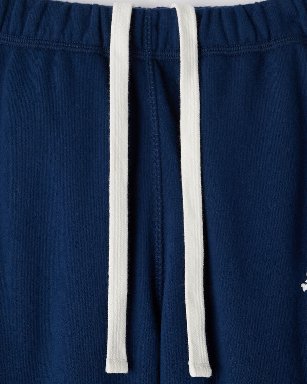 Organic Easy Ankle Sweatpant