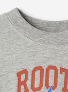 T-shirt Camp feuille pour tout-petits